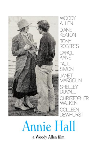 Annie Hall-poster