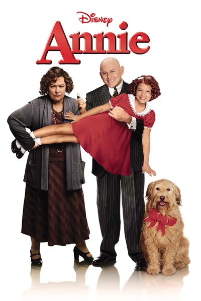 Annie-poster