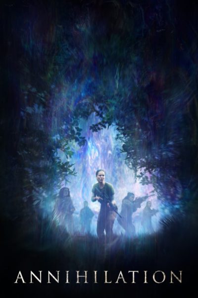 Annihilation-poster