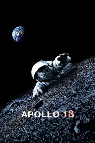 Apollo 18-poster