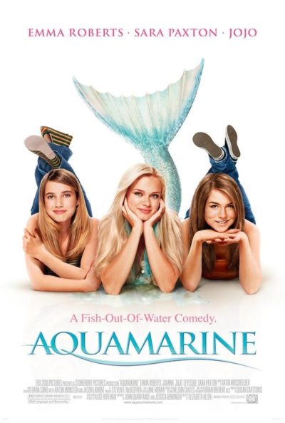 Aquamarine-poster