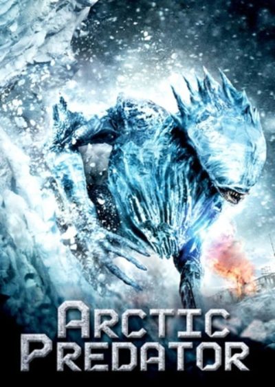 Arctic Predator-poster