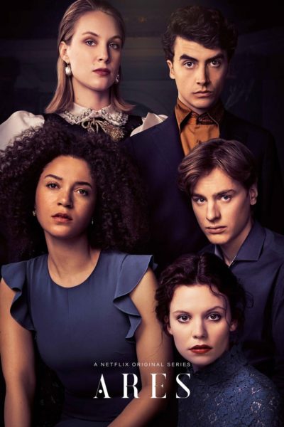 Ares-poster