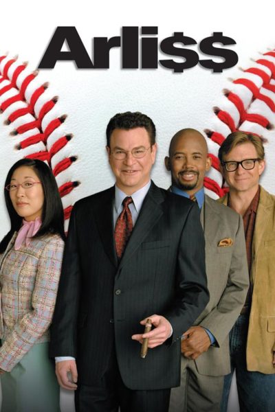 Arliss-poster