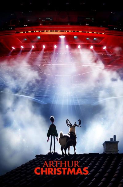 Arthur Christmas-poster
