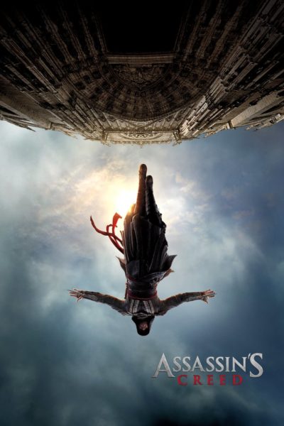 Assassin&rsquo;s Creed-poster