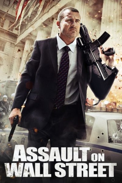 Assault on Wall Street-poster