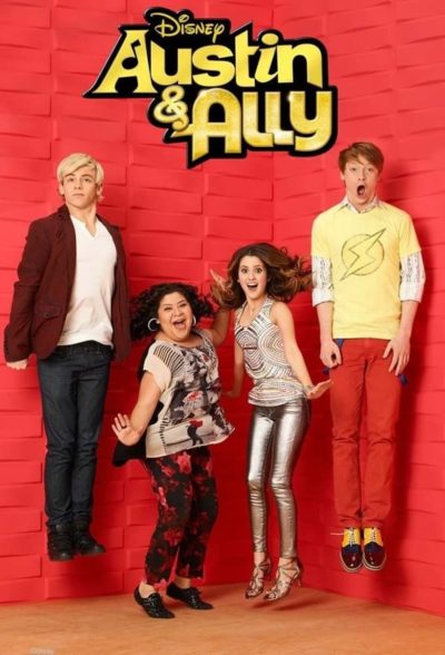 Austin & Ally-poster