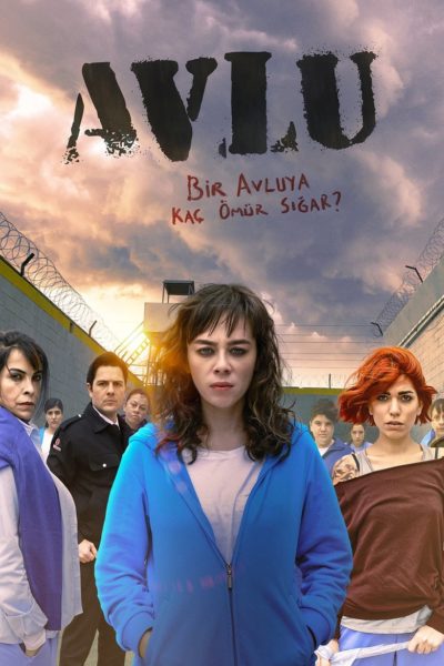 Avlu-poster