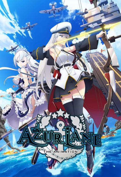 Azur Lane-poster