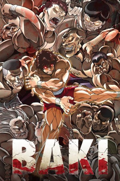 BAKI-poster