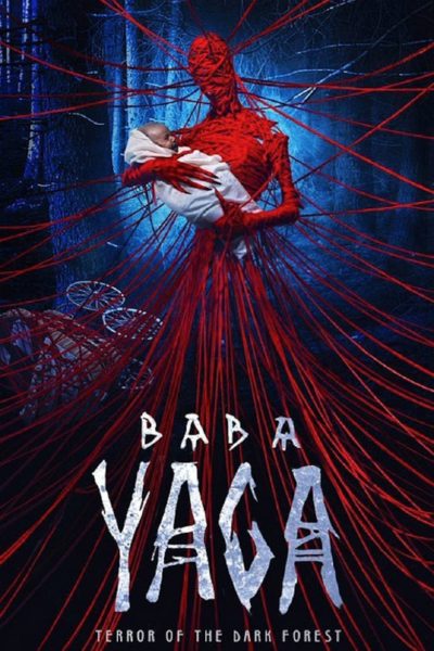 Baba Yaga: Terror of the Dark Forest-poster
