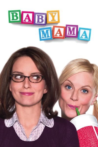Baby Mama-poster