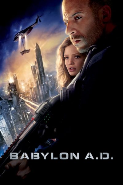Babylon A.D.-poster