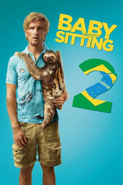 Babysitting 2-poster