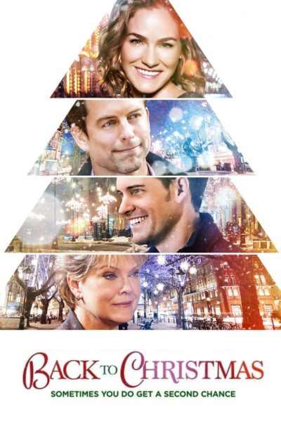 Back to Christmas-poster