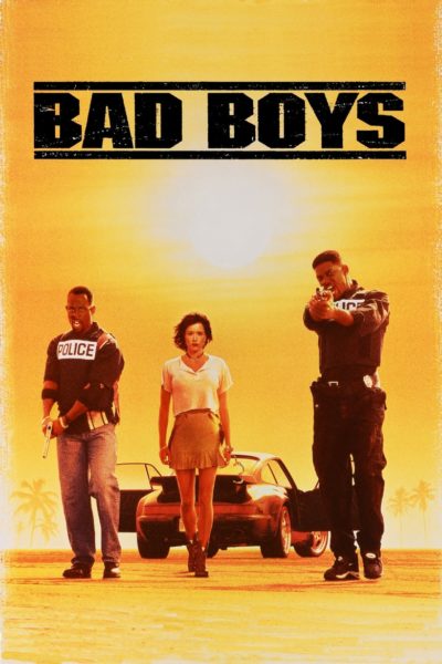 Bad Boys-poster