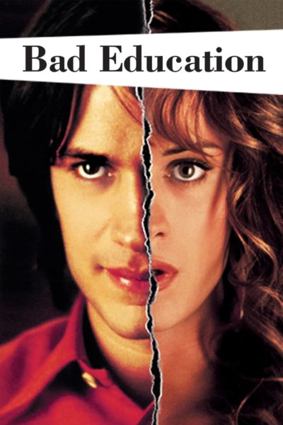 Bad Education-poster