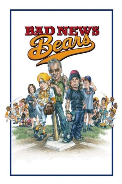 Bad News Bears-poster