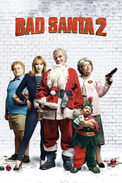 Bad Santa 2-poster