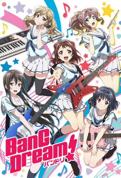 BanG Dream!-poster