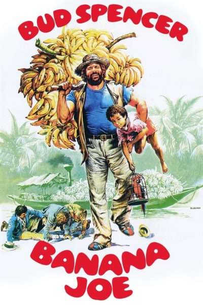 Banana Joe-poster