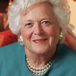 Barbara Bush