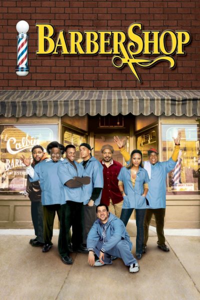 Barbershop-poster