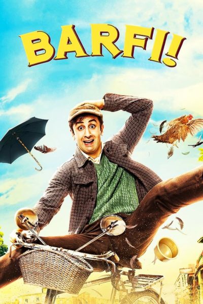 Barfi!-poster