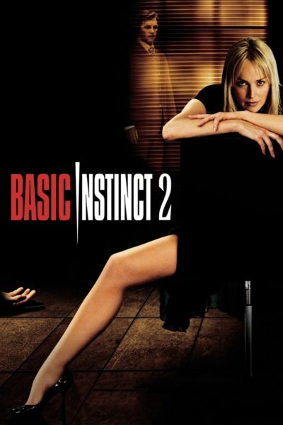 Basic Instinct 2-poster