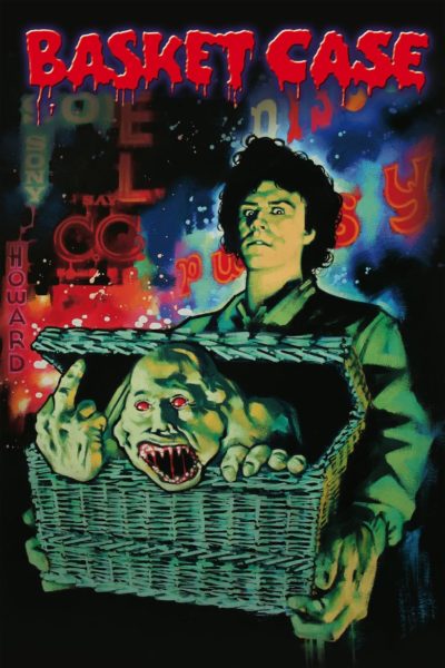 Basket Case-poster