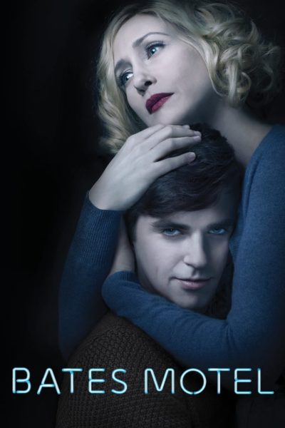 Bates Motel-poster