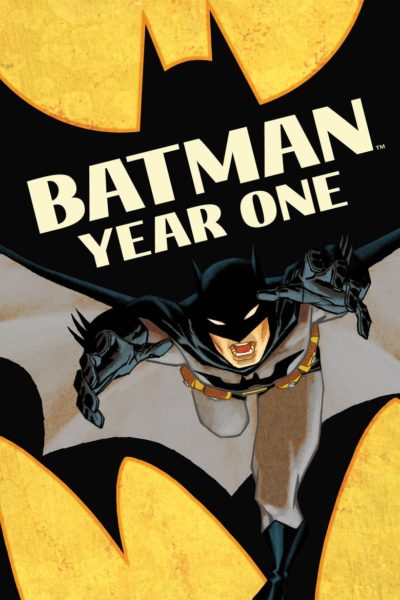 Batman: Year One-poster
