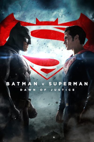 Batman v Superman: Dawn of Justice-poster
