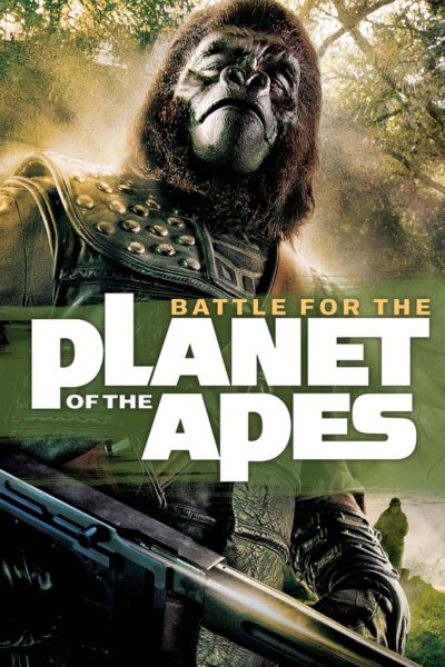 Battle for the Planet of the Apes-poster