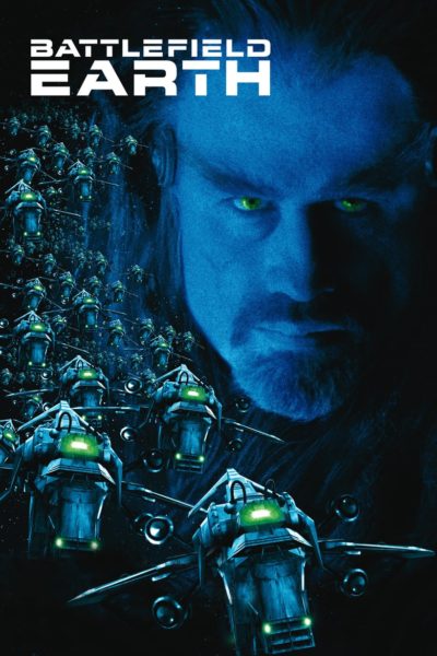 Battlefield Earth-poster