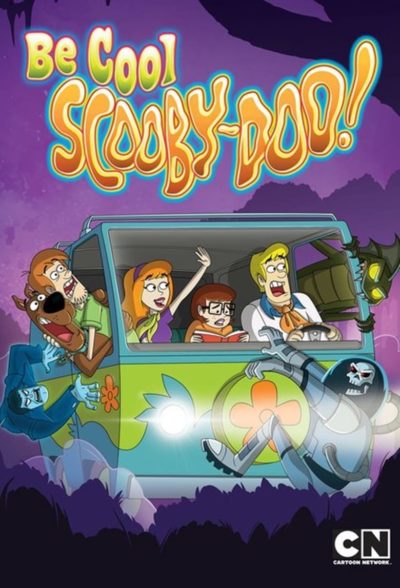Be Cool, Scooby-Doo!-poster