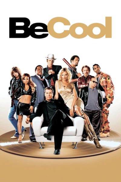 Be Cool-poster