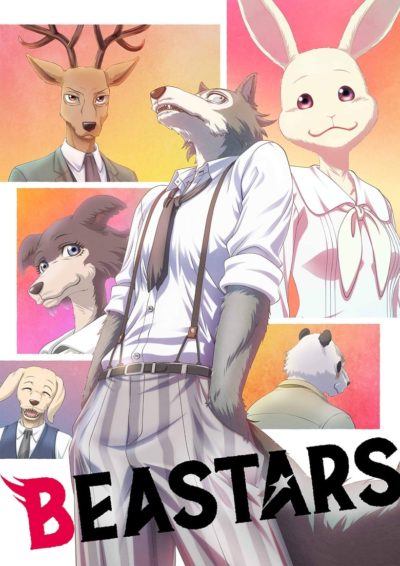 Beastars-poster