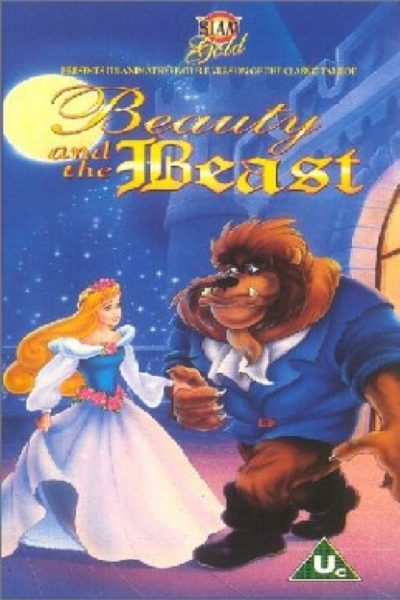 Beauty and the Beast-poster