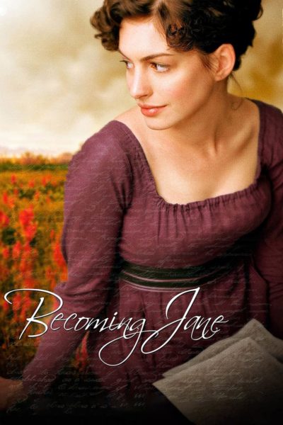 Becoming Jane-poster