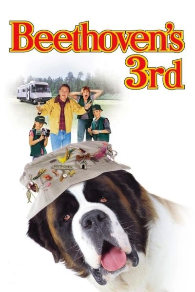 Beethoven&rsquo;s 3rd-poster