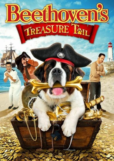 Beethoven&rsquo;s Treasure Tail-poster