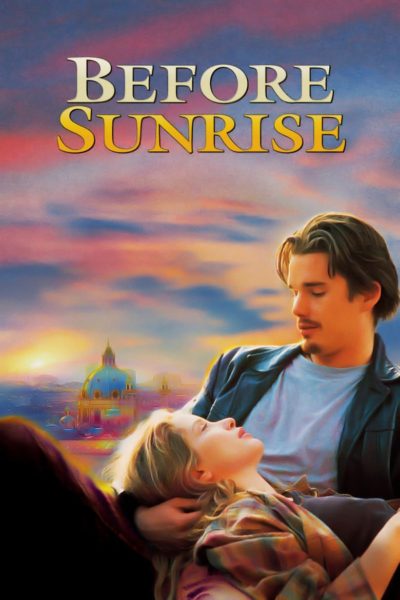 Before Sunrise-poster