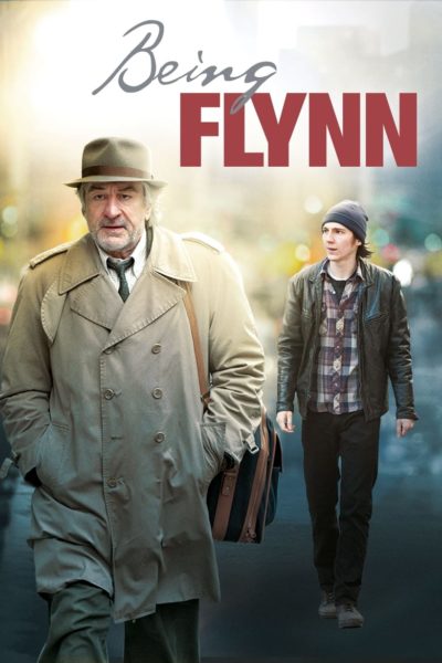 Being Flynn-poster