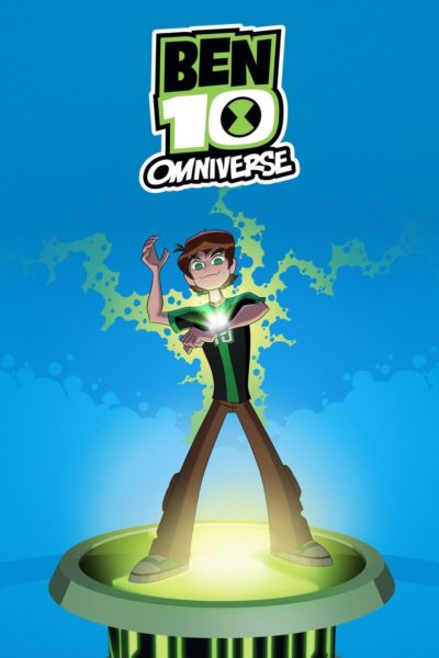 Ben 10: Omniverse-poster