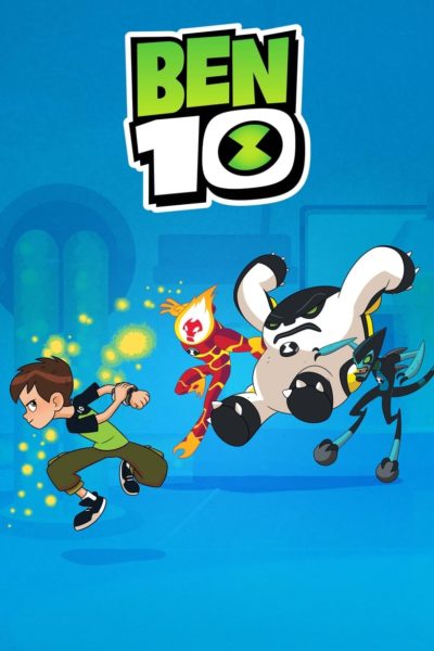 Ben 10-poster