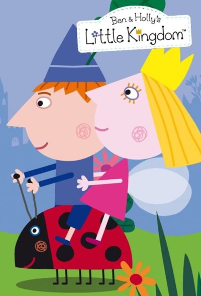 Ben and Holly&rsquo;s Little Kingdom-poster