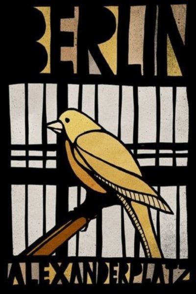 Berlin Alexanderplatz-poster