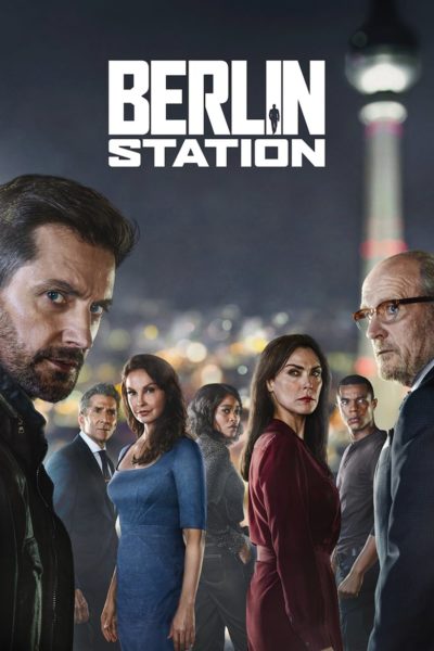 Berlin Station-poster